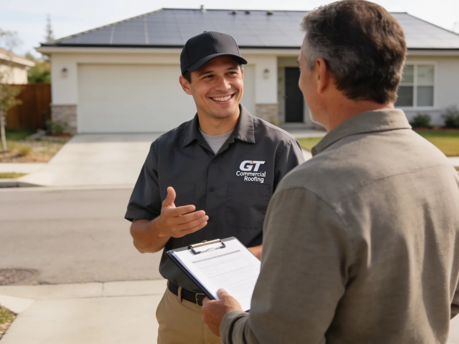 Flat Roof Repair Hickory Flat, MS FAQs
